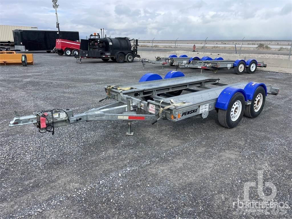 Demco AT7000P Autonkuljetusperävaunut