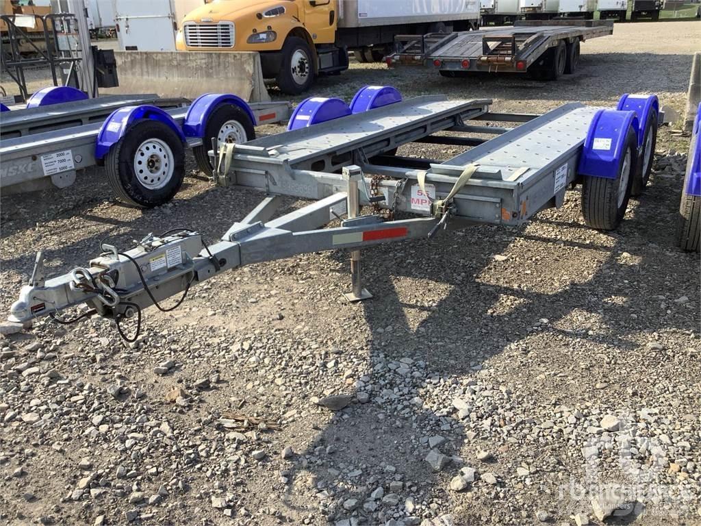 Demco AT7000P Autonkuljetusperävaunut