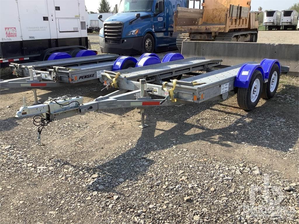 Demco AT7000P Autonkuljetusperävaunut