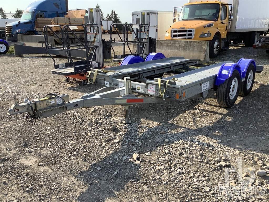 Demco AT7000P Autonkuljetusperävaunut