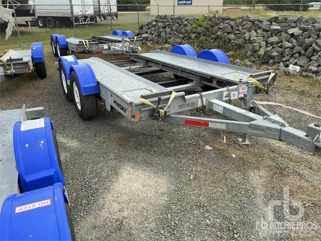 Demco AT7000P Autonkuljetusperävaunut