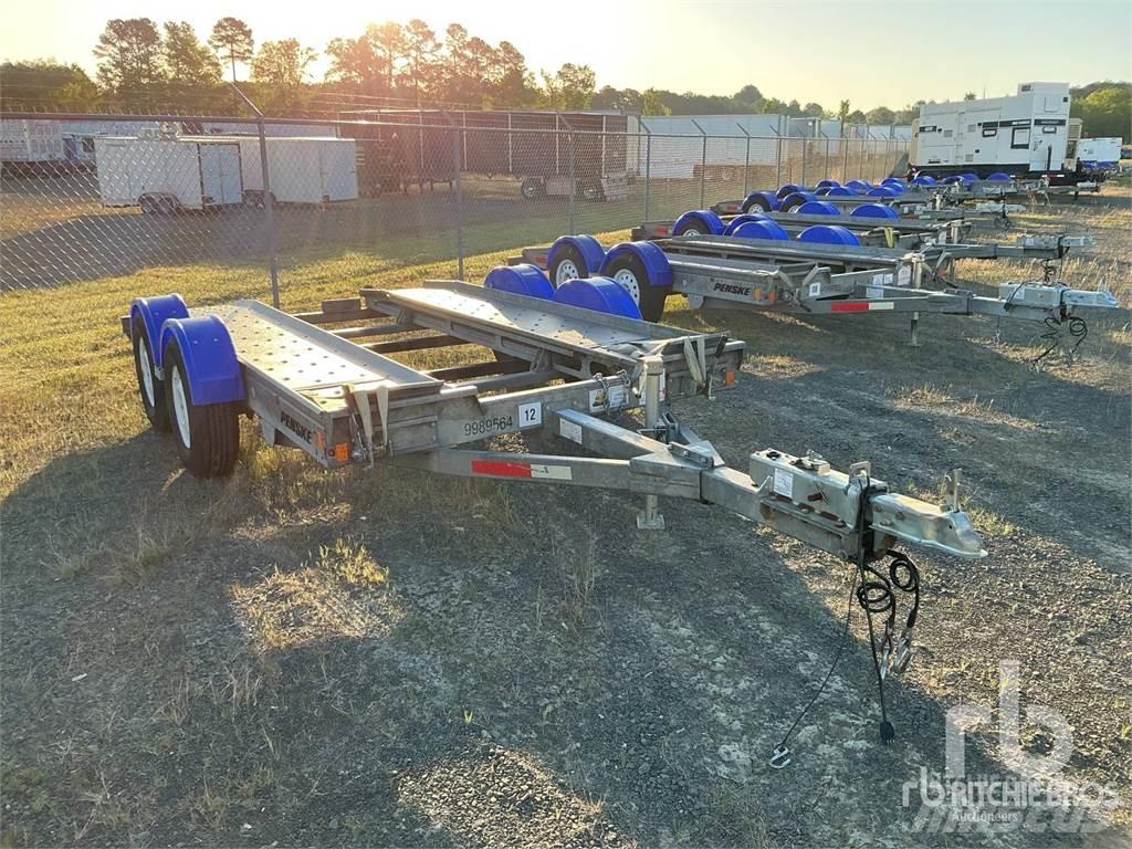 Demco AT7000P Autonkuljetusperävaunut