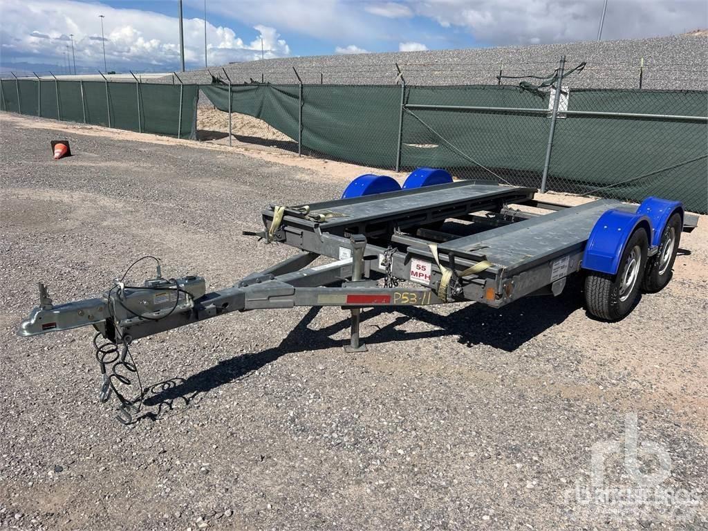 Demco AT7000P Autonkuljetusperävaunut
