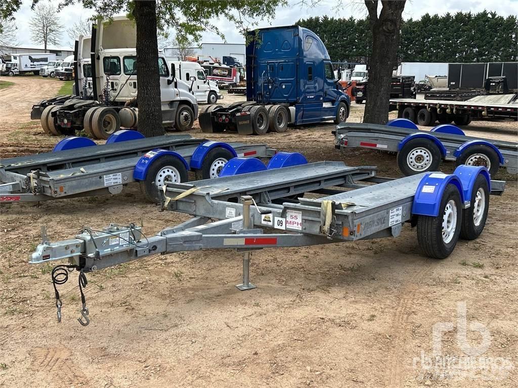 Demco AT7000P Autonkuljetusperävaunut