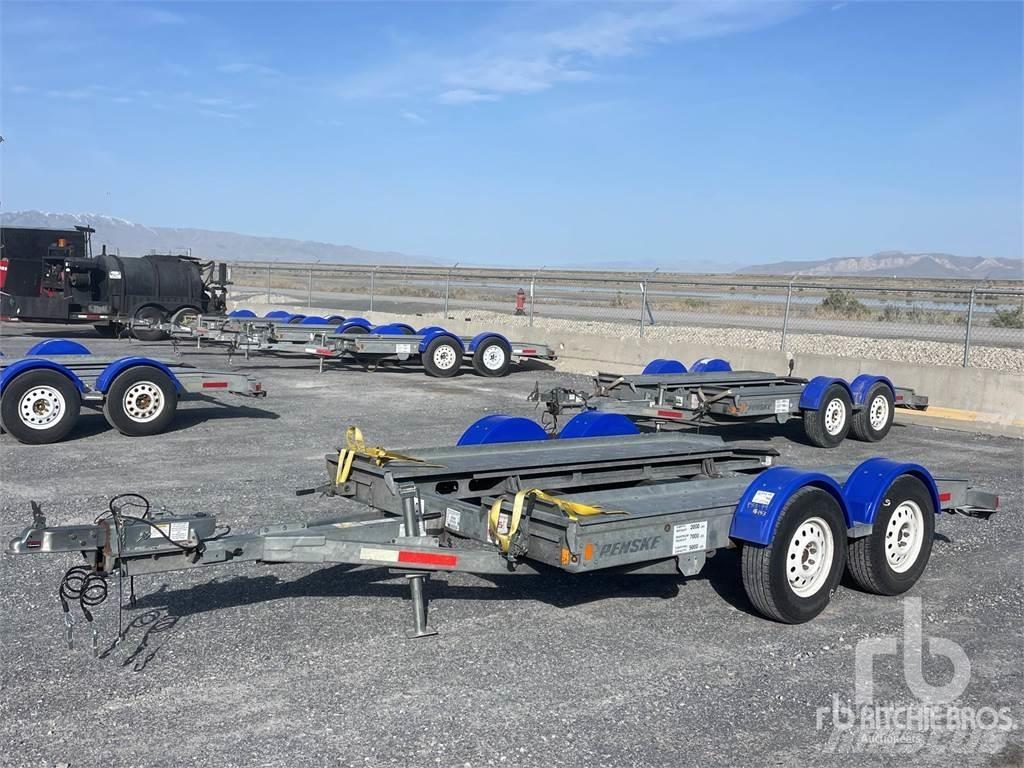 Demco AT7000P Autonkuljetusperävaunut