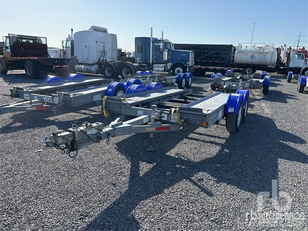 Demco AT7000P Autonkuljetusperävaunut