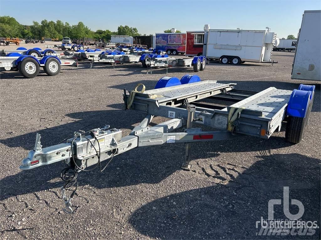 Demco AT7000P Autonkuljetusperävaunut
