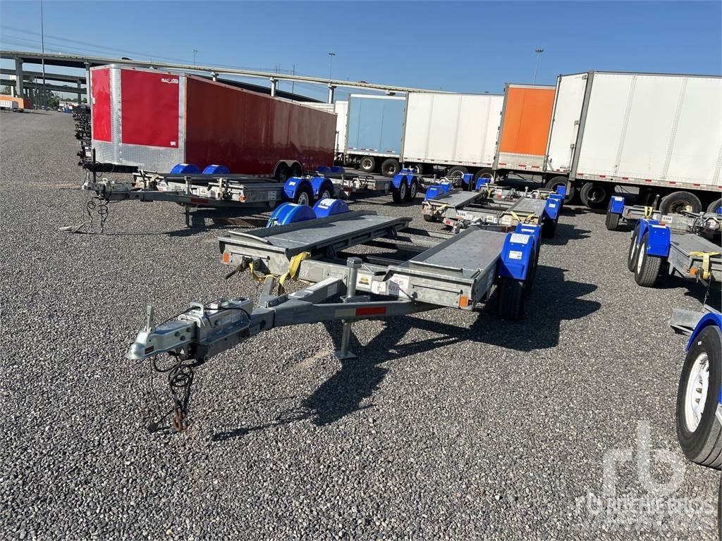 Demco AT7000P Autonkuljetusperävaunut