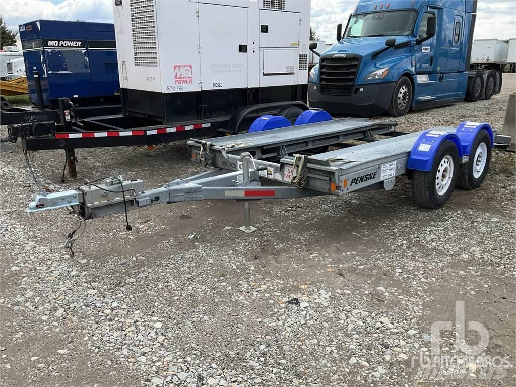 Demco AT7000P Autonkuljetusperävaunut