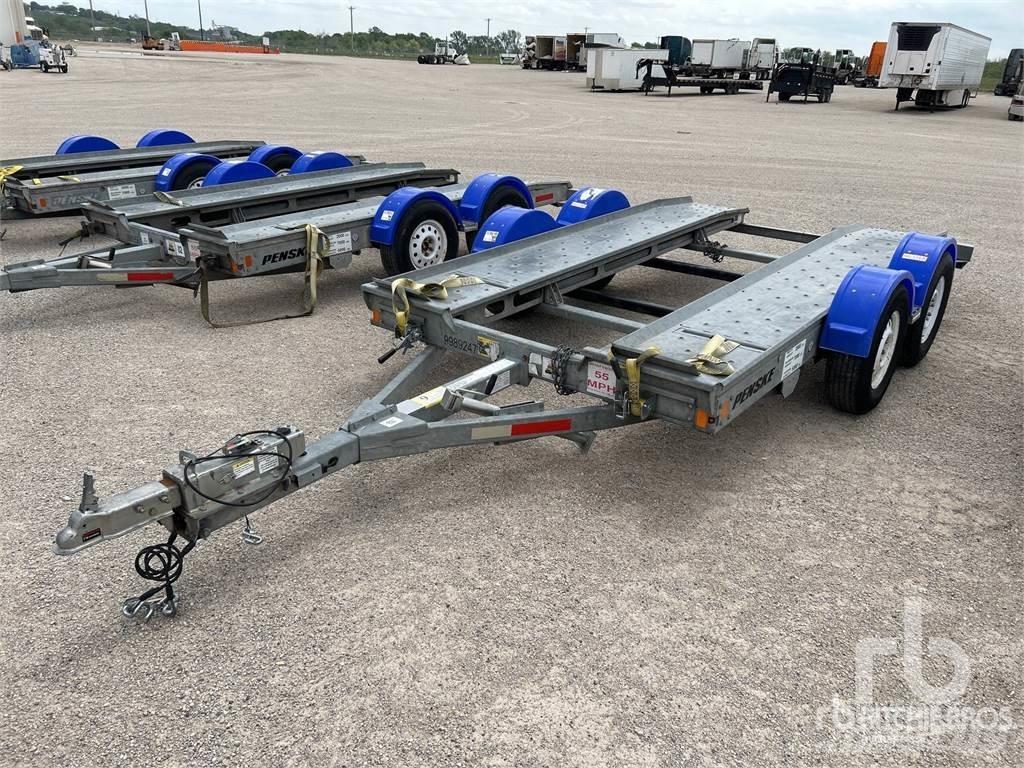 Demco AT7000P Autonkuljetusperävaunut
