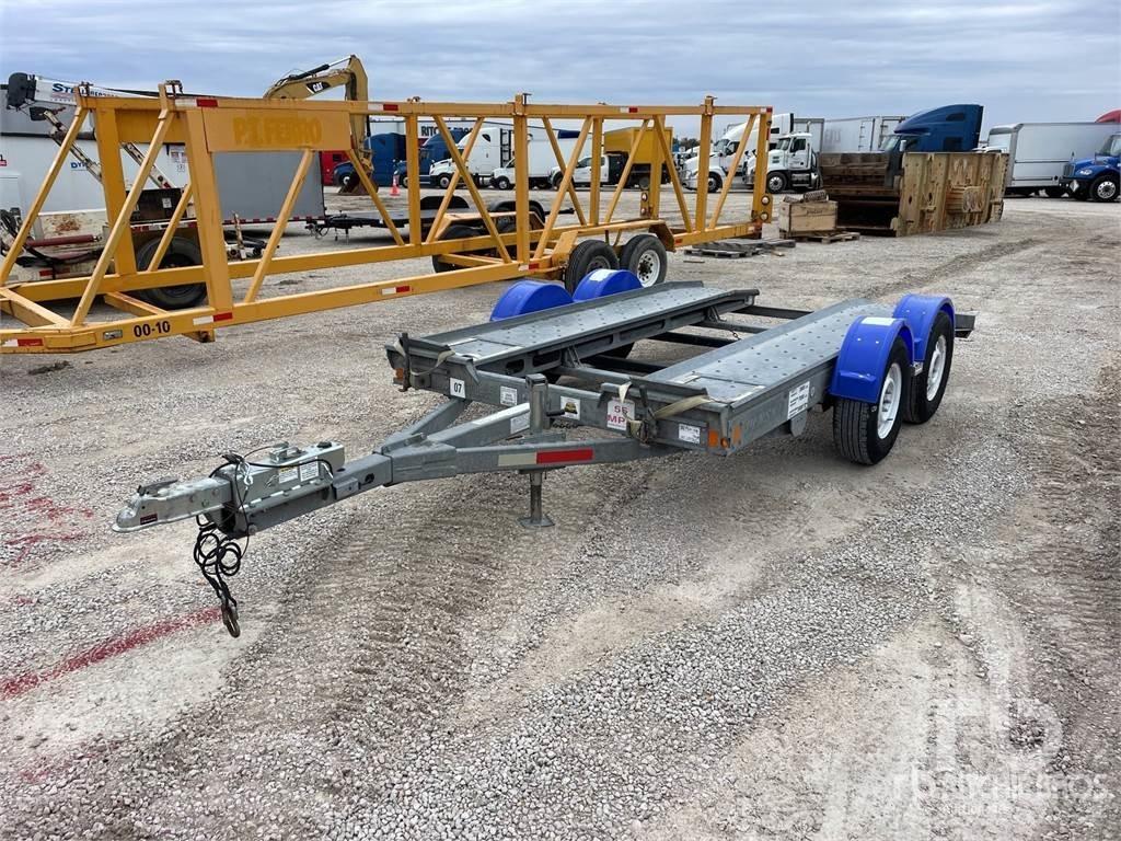 Demco AT7000P Autonkuljetusperävaunut