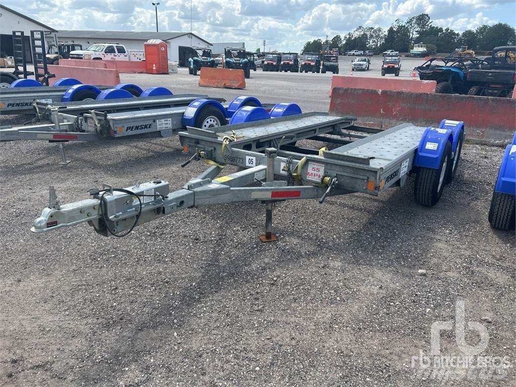 Demco AT7000P Autonkuljetusperävaunut