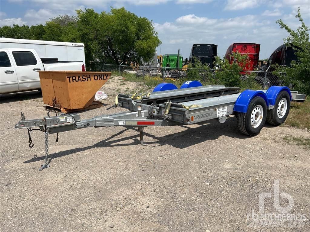 Demco AT7000P Autonkuljetusperävaunut