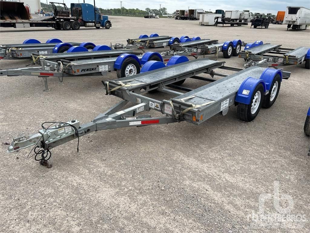 Demco AT7000P Autonkuljetusperävaunut