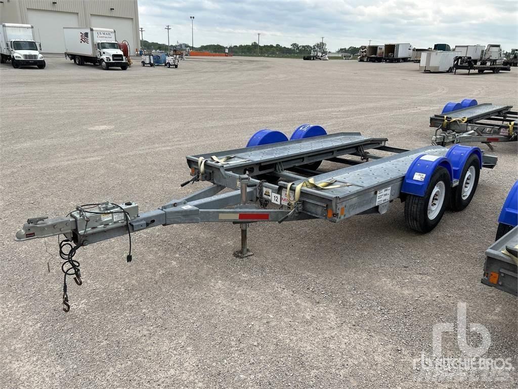 Demco AT7000P Autonkuljetusperävaunut