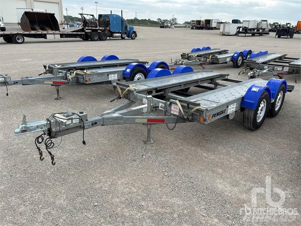 Demco AT7000P Autonkuljetusperävaunut
