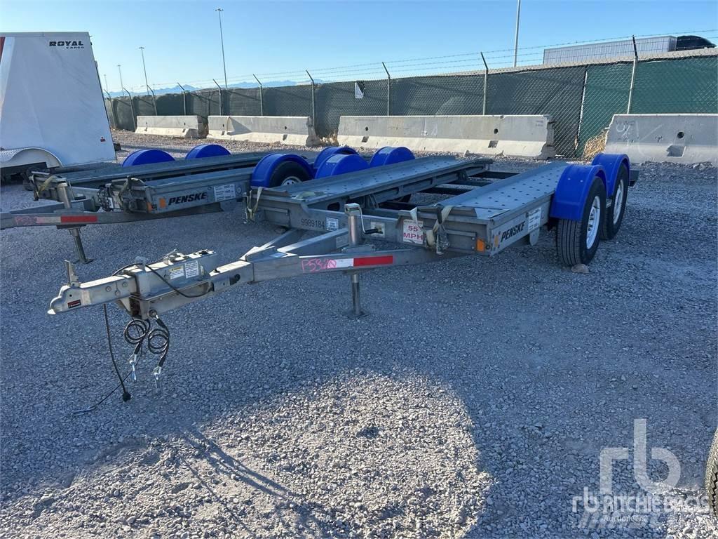 Demco AT7000P Autonkuljetusperävaunut