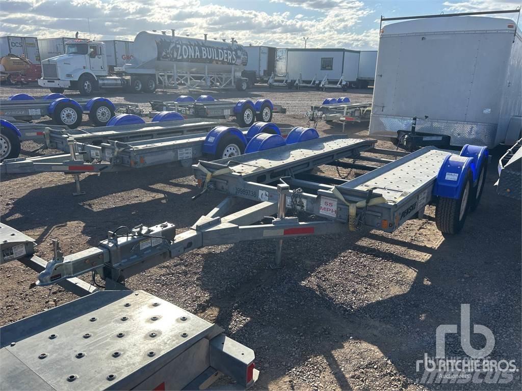 Demco AT7000P Autonkuljetusperävaunut