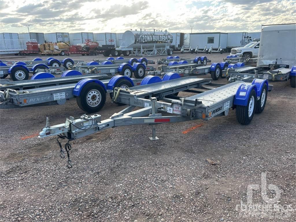 Demco AT7000P Autonkuljetusperävaunut