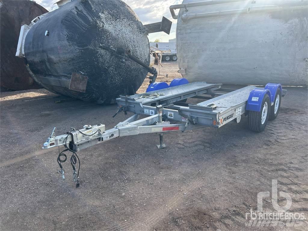Demco AT7000P Autonkuljetusperävaunut