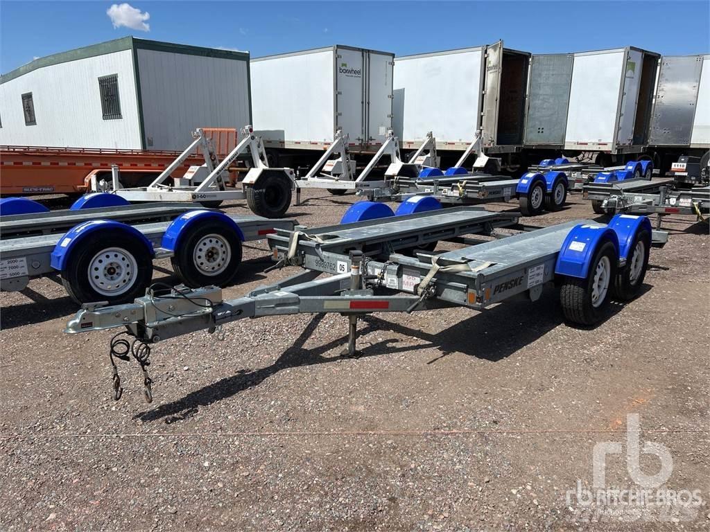 Demco AT7000P Autonkuljetusperävaunut