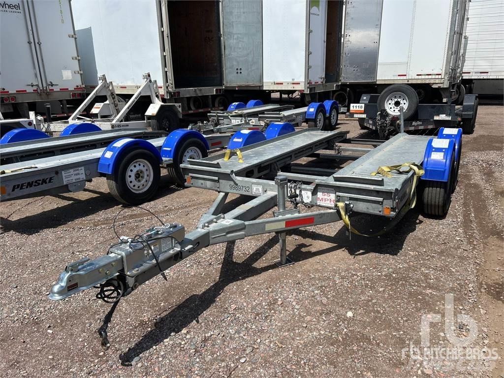 Demco AT7000P Autonkuljetusperävaunut