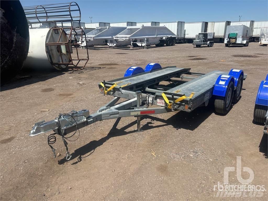 Demco AT7000P Autonkuljetusperävaunut