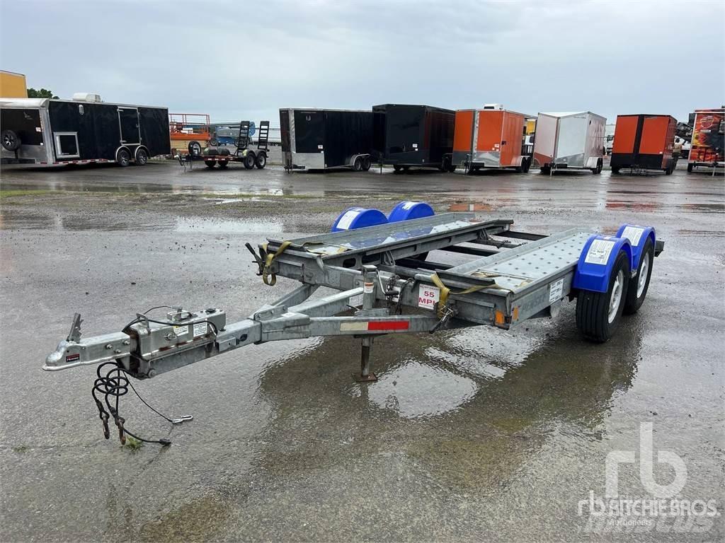 Demco AT7000P Autonkuljetusperävaunut