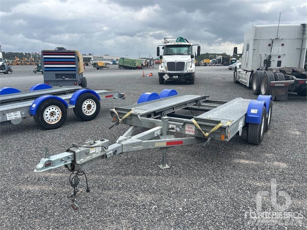Demco AT7000P Autonkuljetusperävaunut