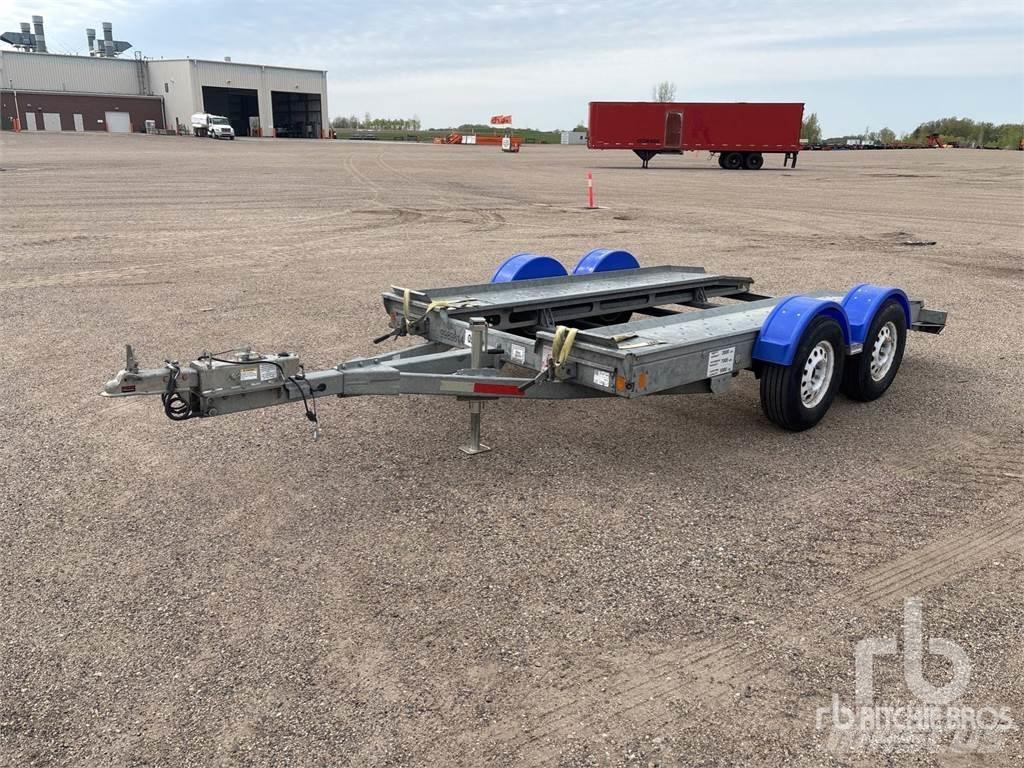 Demco AT7000P Autonkuljetusperävaunut