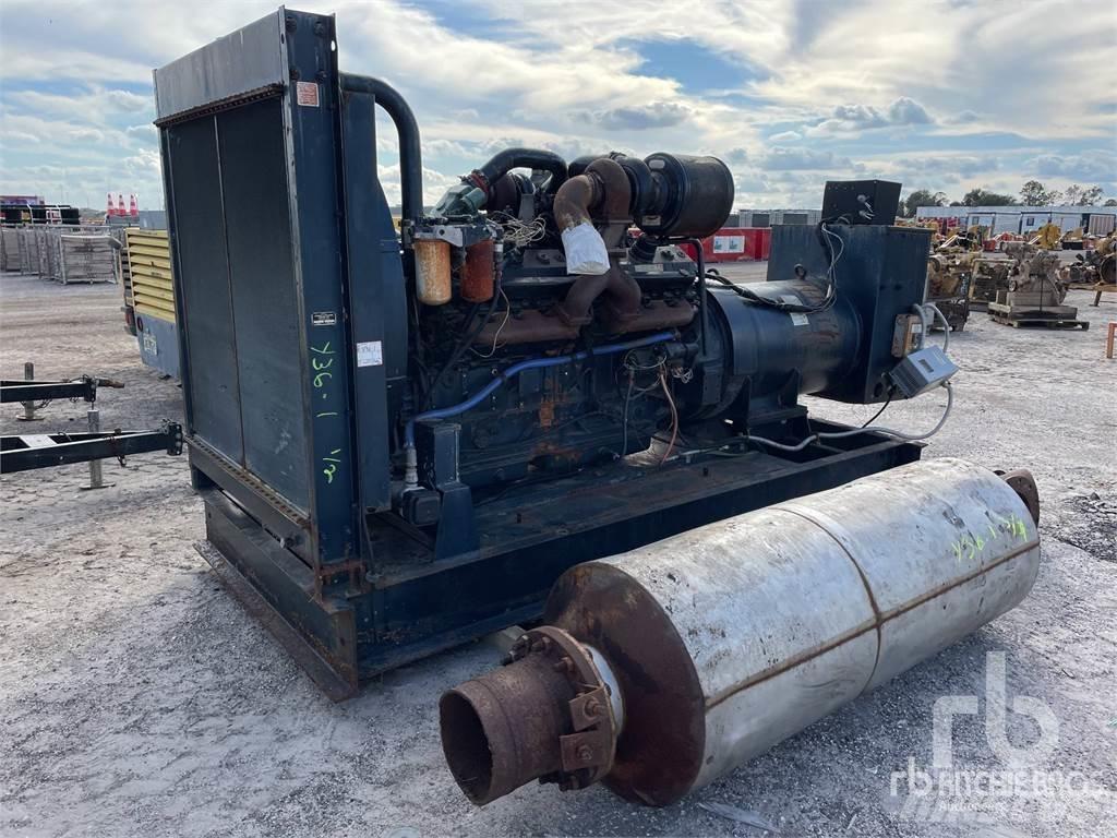 Detroit 16V92 Dieselgeneraattorit