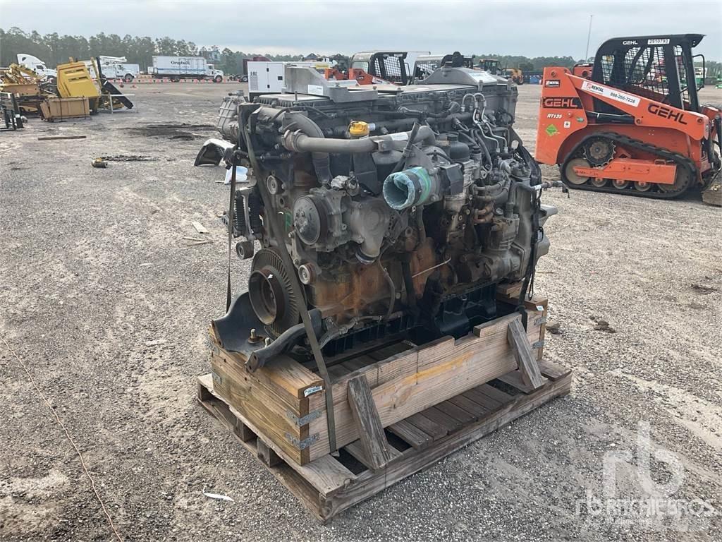 Detroit DD13 Moottorit