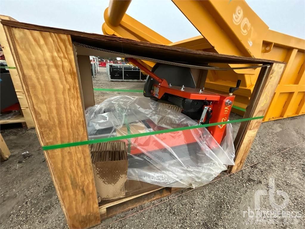 DeWalt DCS690 Asfalttileikkurit