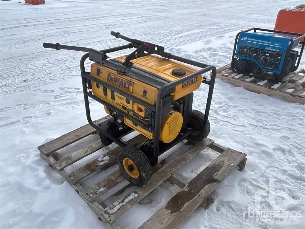 DeWalt DG4400B Dieselgeneraattorit
