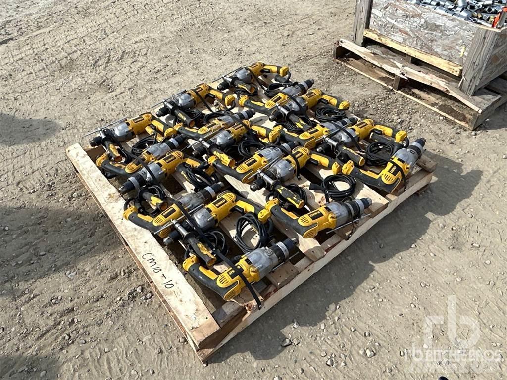 DeWalt DWD520 Muut koneet