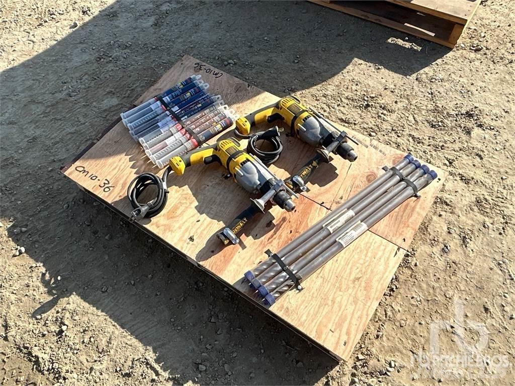 DeWalt DWD520 Muut koneet