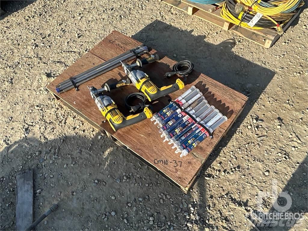 DeWalt DWD520 Muut koneet