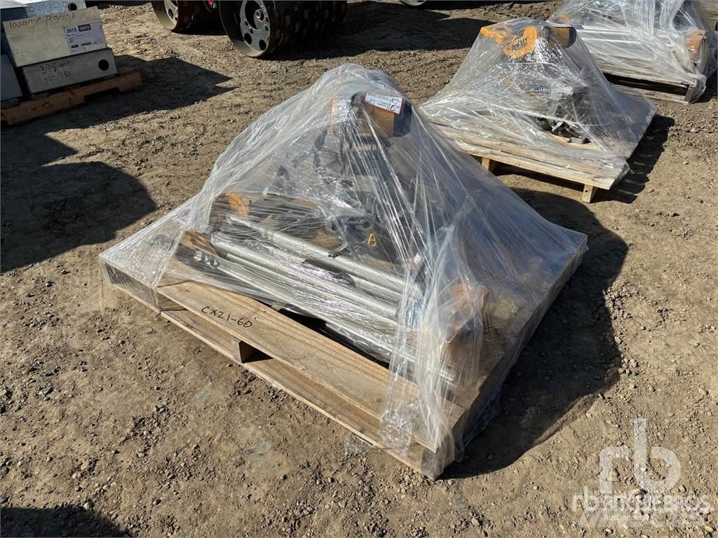 DeWalt DWS780 Muut koneet