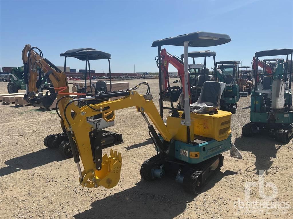 Digmaster DM100 Mini excavators < 7t (Mini diggers)