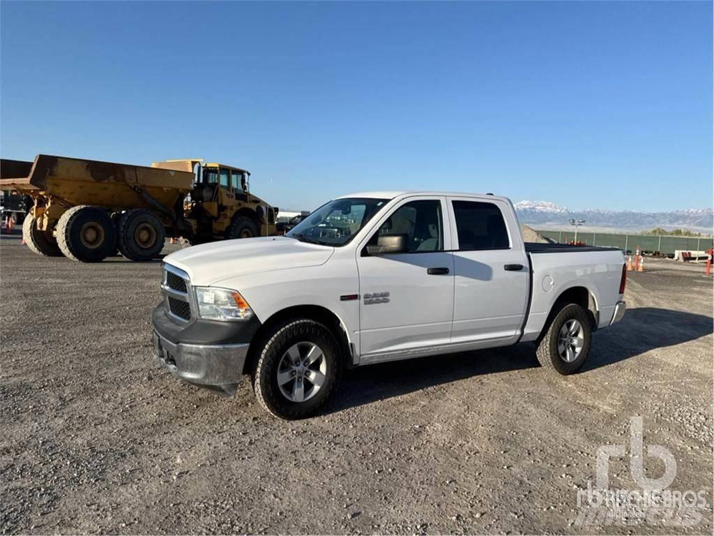 Dodge 1500 Lava-autot