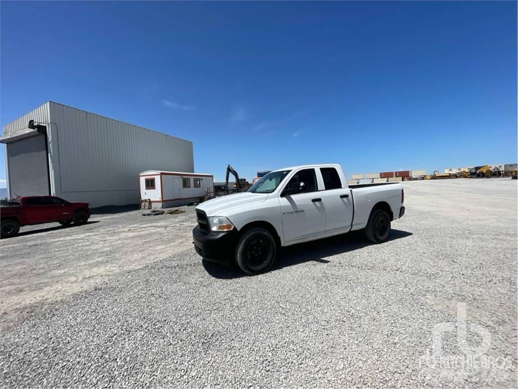 Dodge 1500 Lava-autot