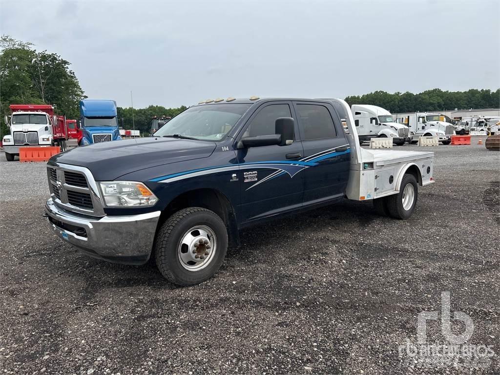 Dodge 3500 Lava-kuorma-autot