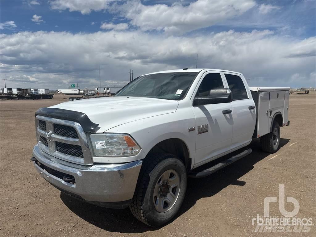 Dodge 3500 Lava-autot