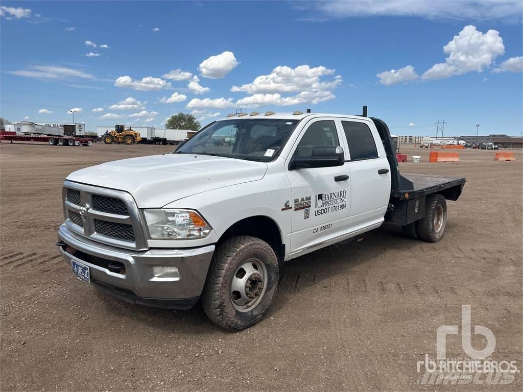 Dodge 3500 Lava-kuorma-autot