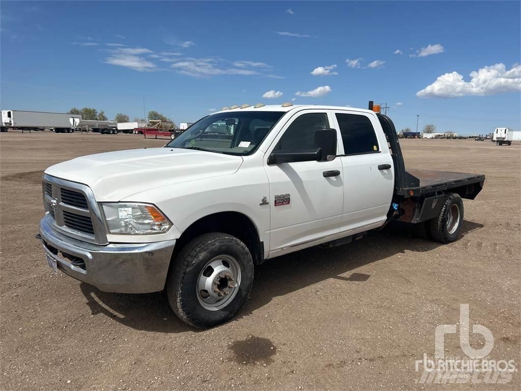 Dodge 3500 Lava-kuorma-autot