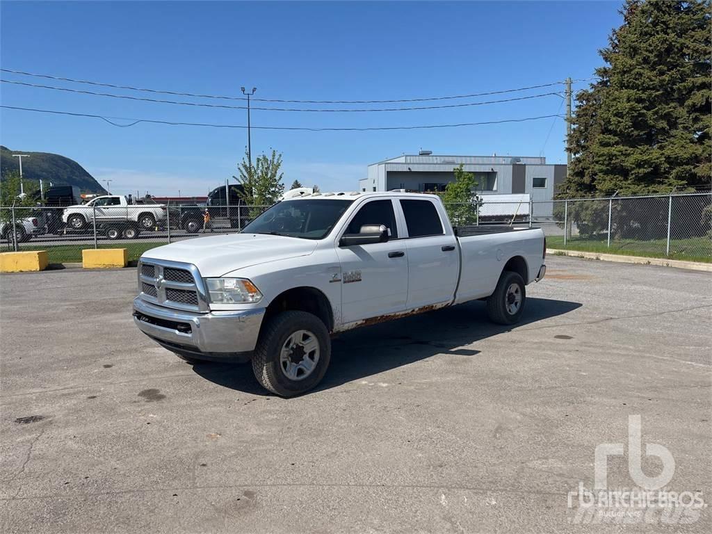Dodge 3500 Lava-autot