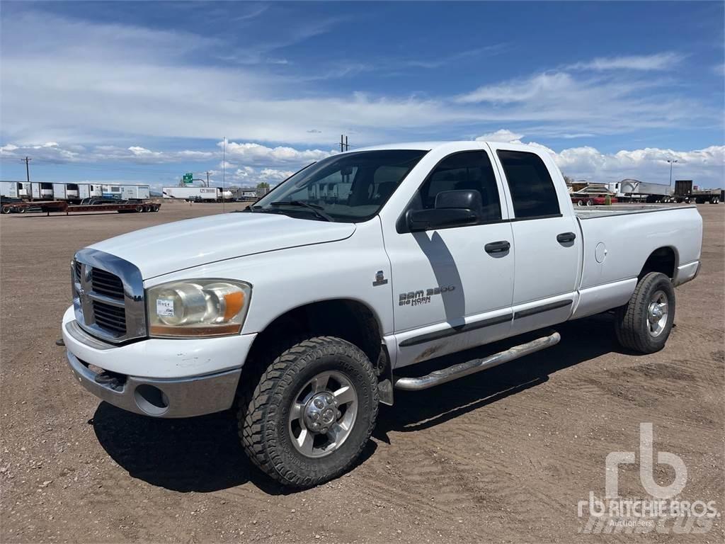 Dodge 3500 Lava-autot