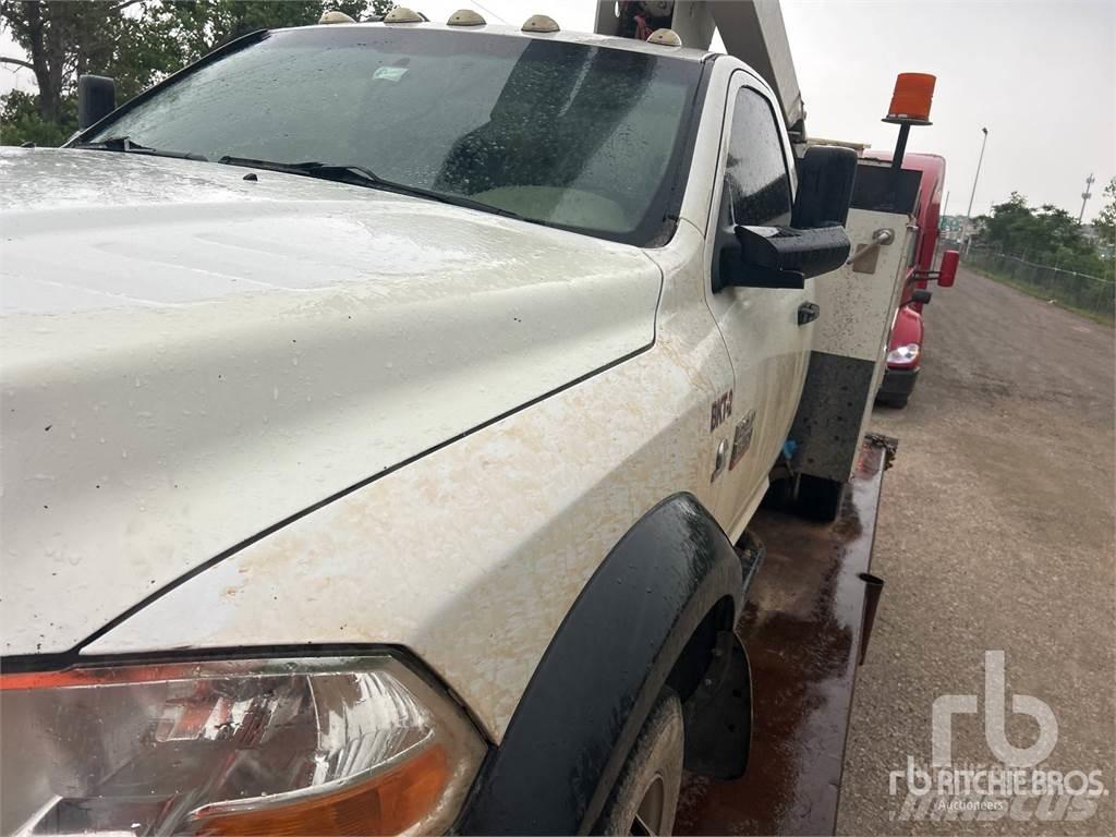 Dodge 5500 Lava-kuorma-autot