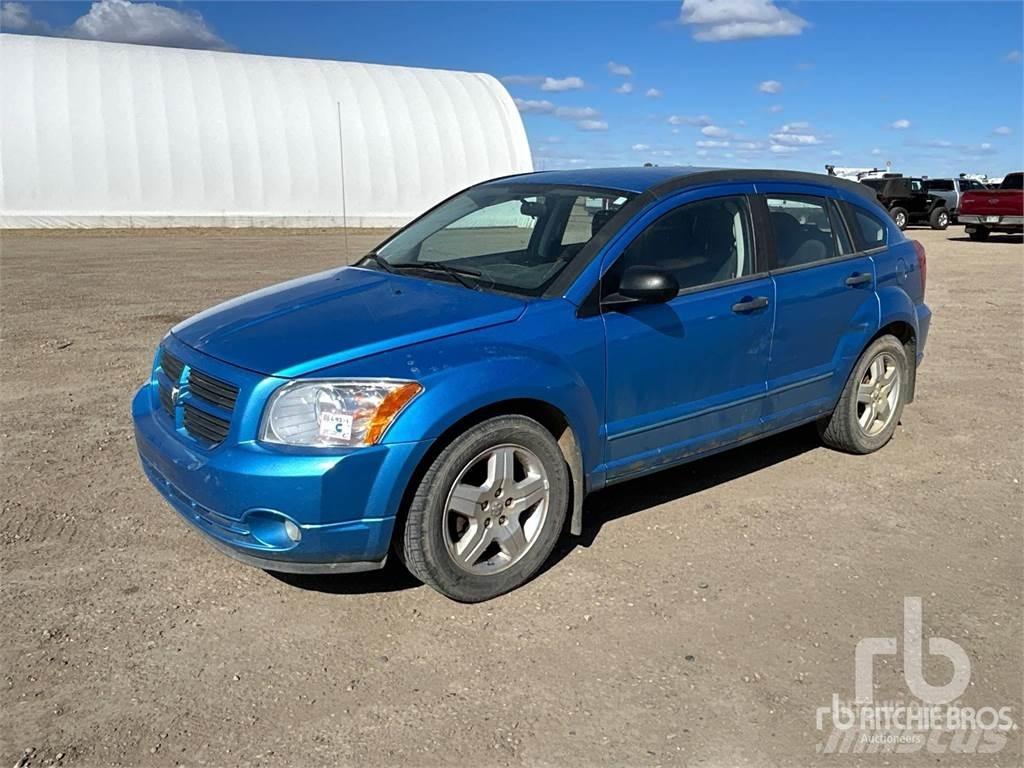 Dodge CALIBER Henkilöautot