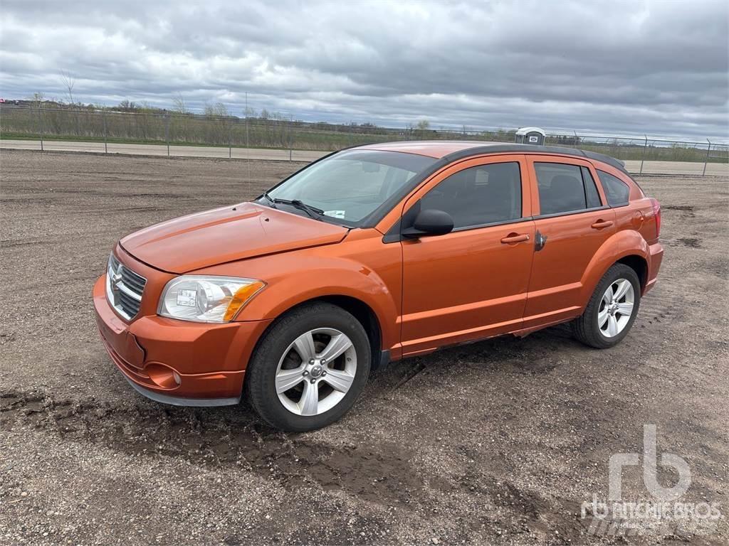 Dodge CALIBER Henkilöautot